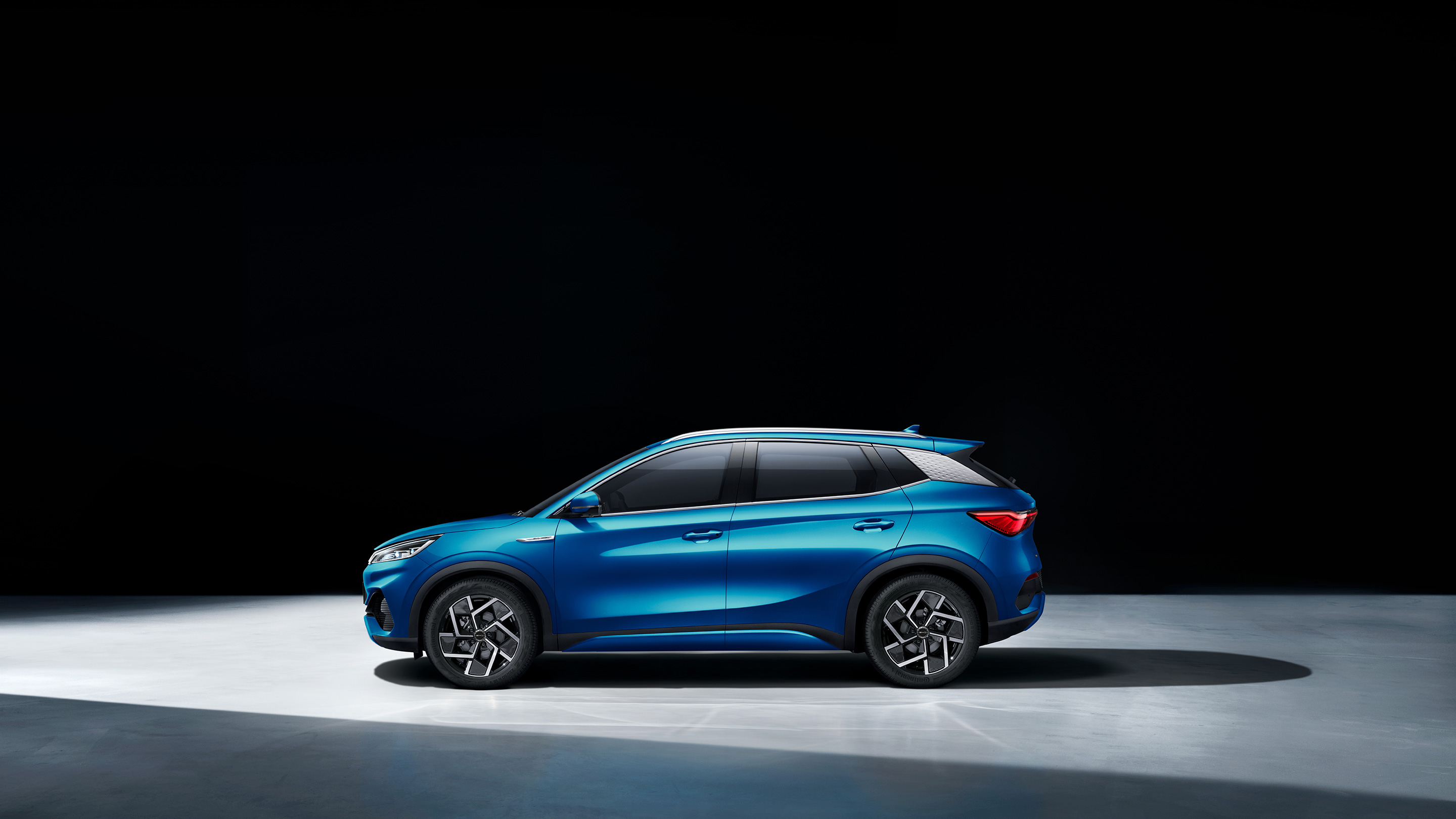 SUV Deportivo Eléctrico BYD YUAN PLUS